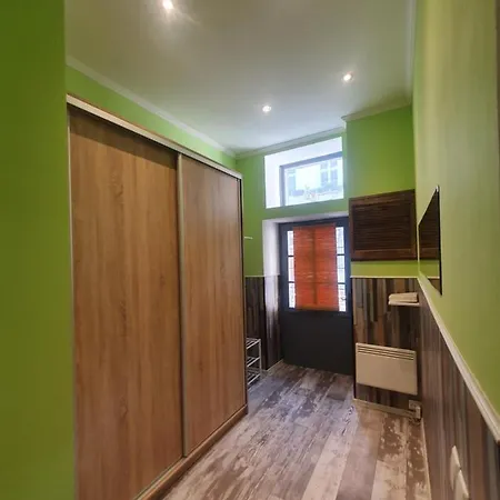 Apartamento Art-club With Air Condition Budapeste