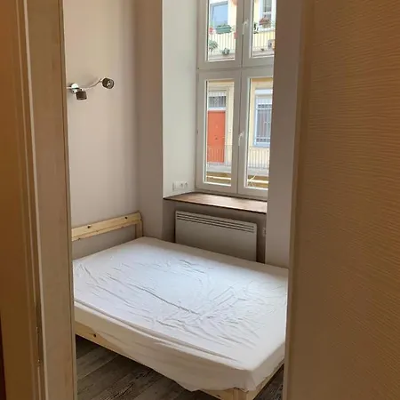 Art-club With Air Condition Lejlighed Budapest