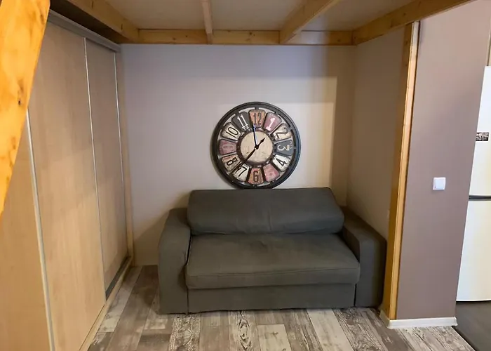 Apartamento Art-club With Air Condition *
