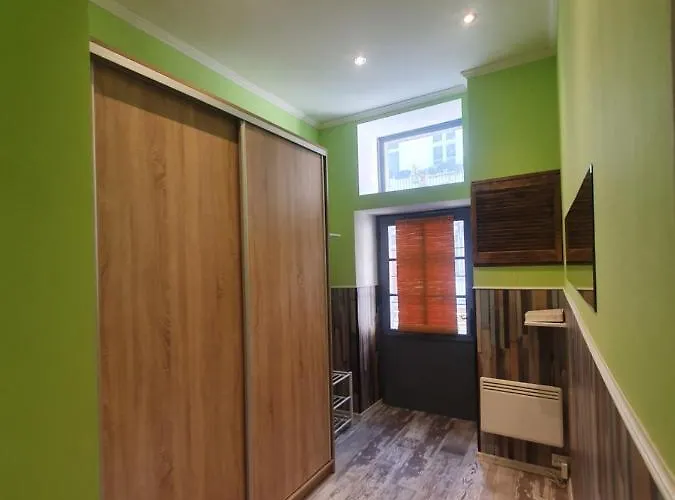 Apartamento Art-club With Air Condition Budapeste