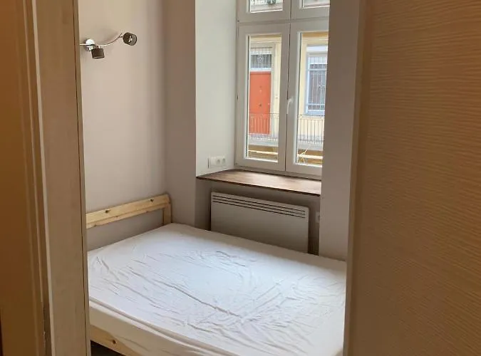 Art-club With Air Condition Apartamento Budapeste