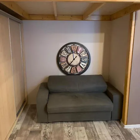 Lägenhet Art-club With Air Condition *