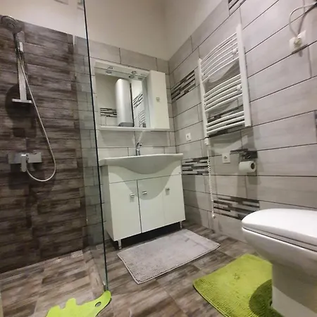 Lägenhet Art-club With Air Condition *