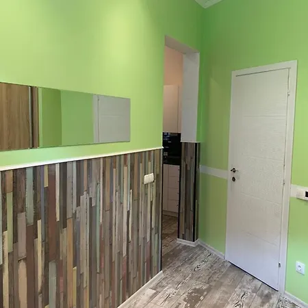 Lägenhet Art-club With Air Condition Budapest