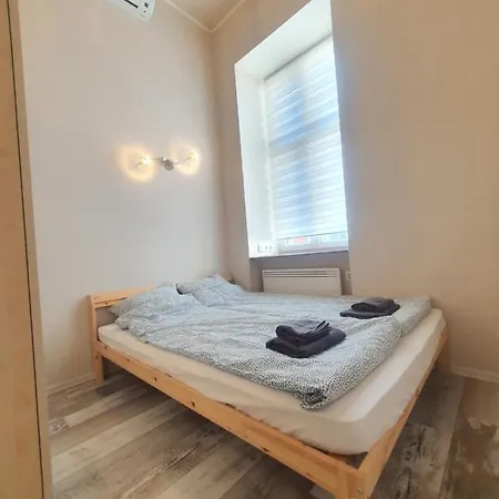 Apartament Art-club With Air Condition *
