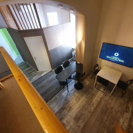 Art-club With Air Condition Lägenhet *